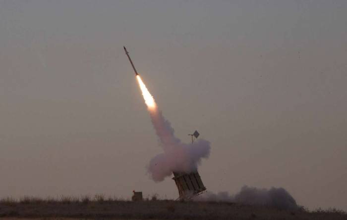 Саудовские ПВО сбили баллистическую ракету 

