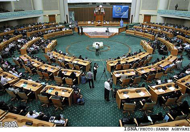 Парламент Ирана о переговорах с ЕС по ядерной сделке