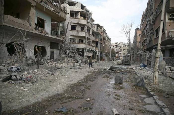 Почти 300 человек вернулись за сутки в свои дома в Сирии
