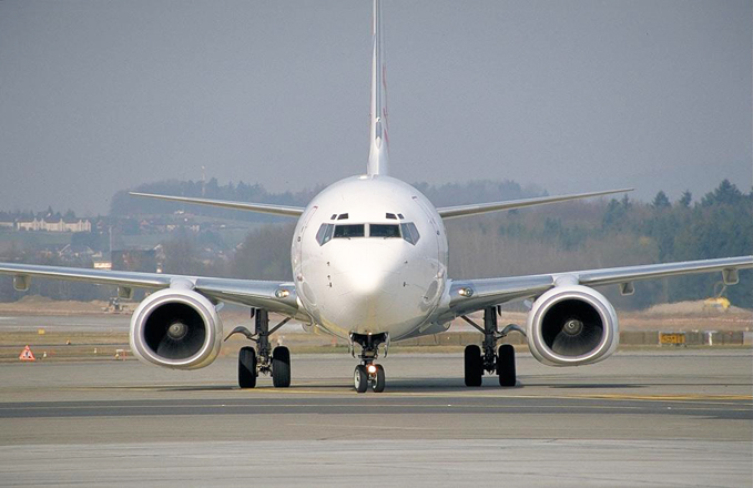 Самолет турецкой авиакомпании экстренно сел в Волгограде
