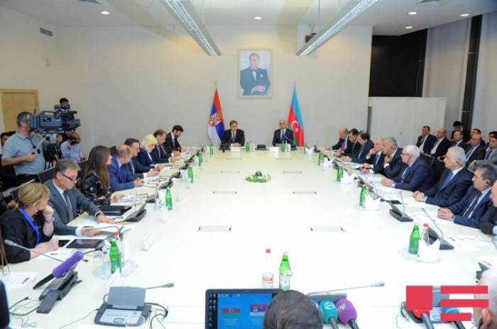 Азербайджанских бизнесменов приглашают в Сербию