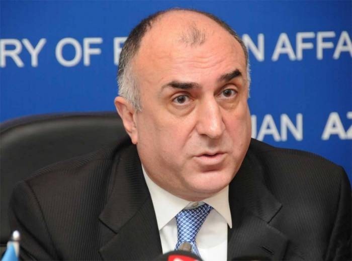 Глава МИД Азербайджана представил своего нового заместителя