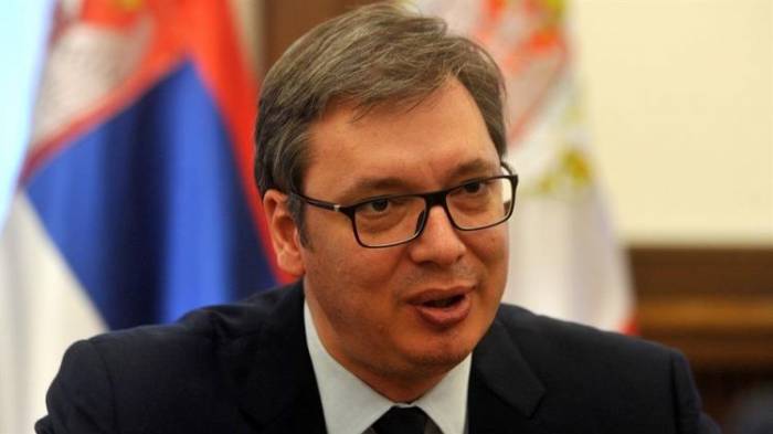 Завершился официальный визит президента Сербии 