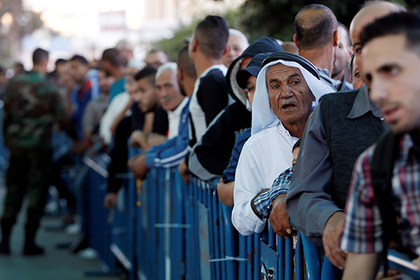 Израильтяне в Рамадан не пустят палестинцев в Иерусалим

