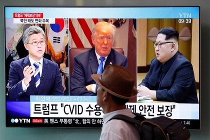 Северная Корея пригрозила сорвать переговоры с США