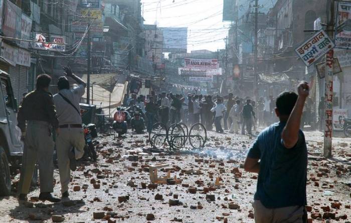 Беспорядки в Индии: погибли не менее 13 человек