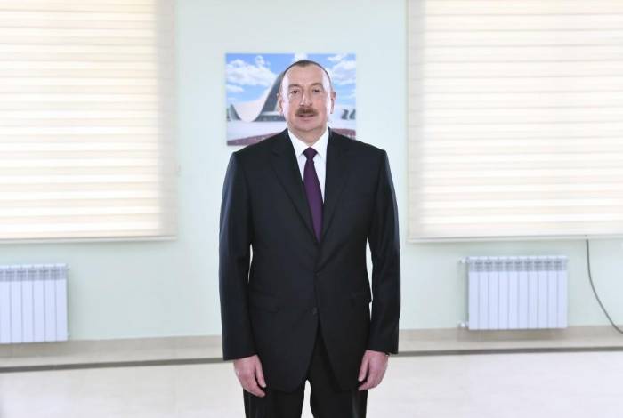 Президент: Будут восстановлены все освобожденные от оккупации города Азербайджана