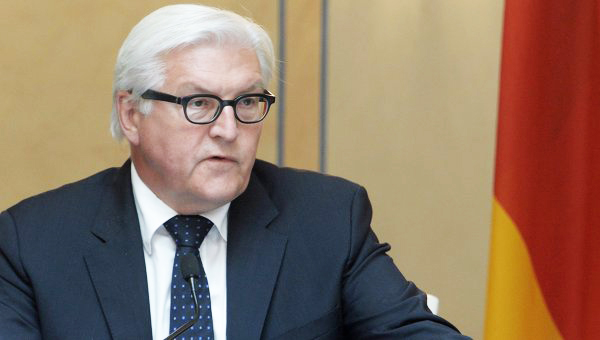 Штайнмайер: Германия хочет строить отношения между ЕС и Азербайджаном на основе нового соглашения