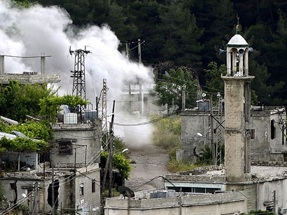 В Сирии электростанцию вывели из строя из-за обстрелов