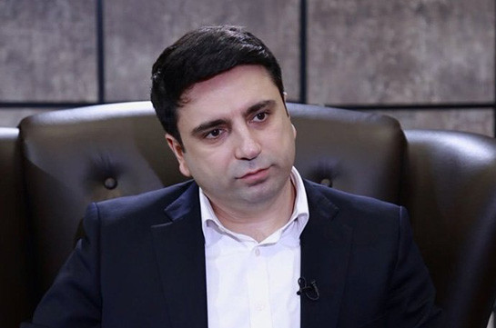 ПЕРЕДУМАЛ. Симонян отозвал прошение об отказе от депутатского мандата