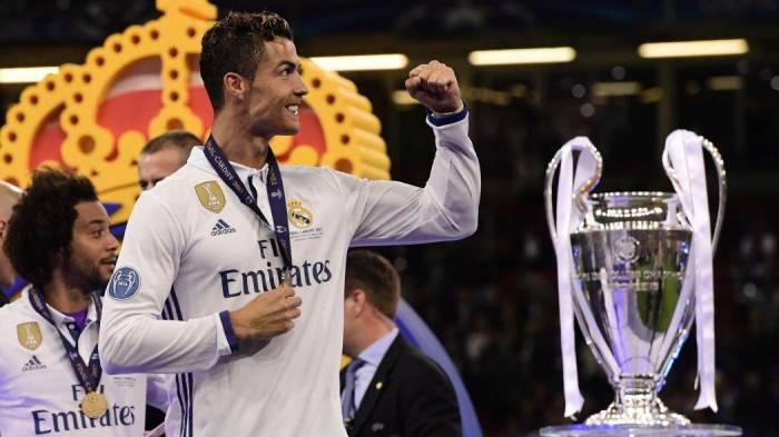 Реал Мадрид в 13-ый раз стал победителем Лиги Чемпионов