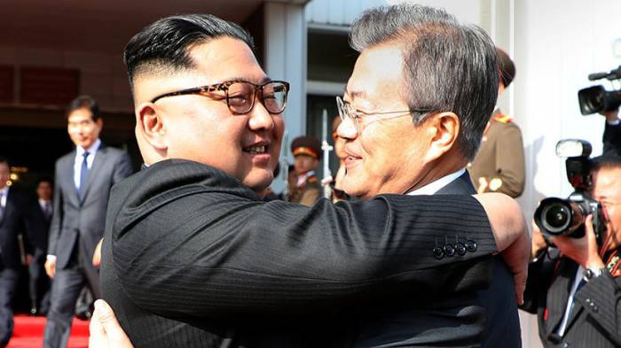 Объявлена дата новой встречи корейских лидеров
