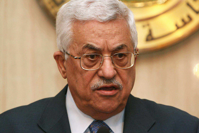 Медики отложили выписку главы Палестины