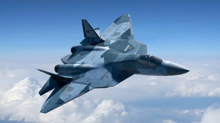 Турция может приобрести Су-57 вместо американских F-35 
