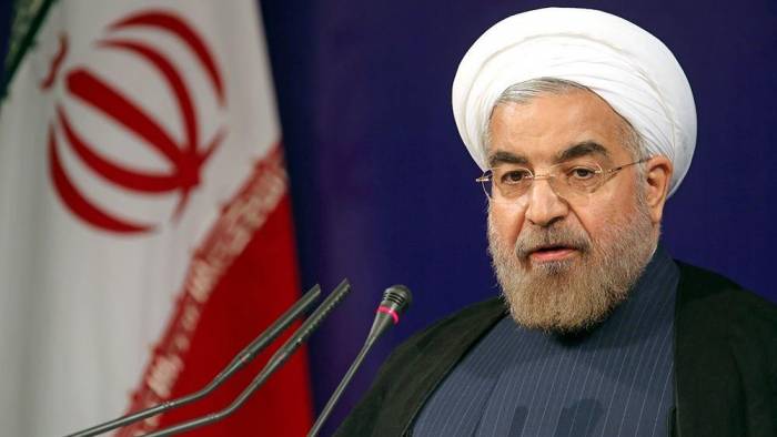 Роухани: Частный сектор Ирана способен противостоять санкциям США
