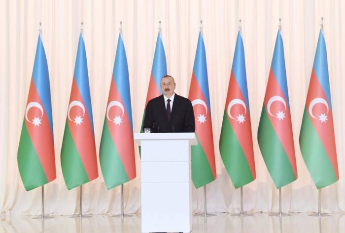 Президент: Азербайджан полностью независим с экономической точки зрения