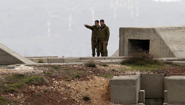 Палестинцы выпустили еще один минометный снаряд по югу Израиля
