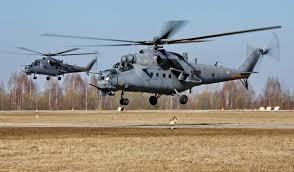 Россия поставит Казахстану вертолеты