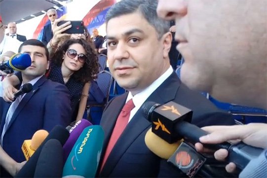 Скандальное разоблачение СНБ Армении