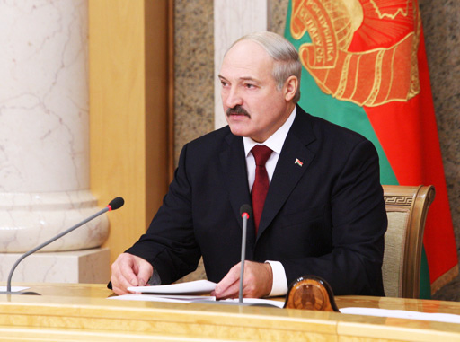 Лукашенко обсудил с Лавровым подготовку к заседанию ВГС
