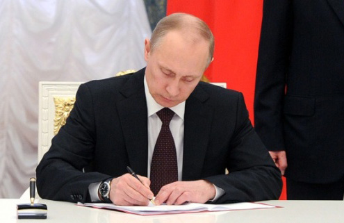 Путин назначил нового посла России в Азербайджане
