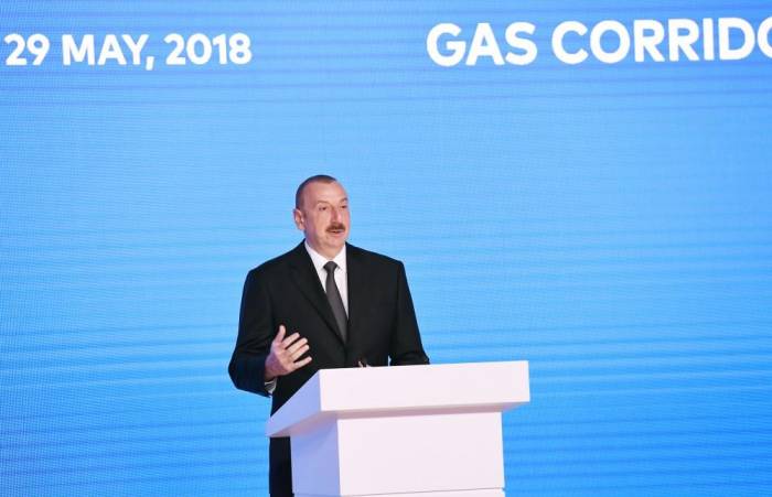 Ильхам Алиев о формате сотрудничества Азербайджана с ЕС