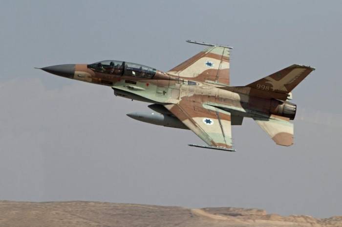 ВВС Израиля возобновили удары по Газе