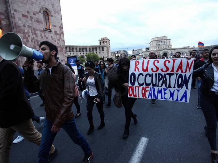Неизбежное прозрение: русофобский крен «новой Армении»