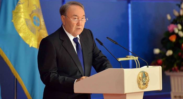 Назарбаев останется на своем посту до конца жизни