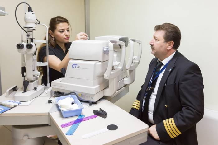 В Международном аэропорту Гейдар Алиев прошла гуманитарная акция - ФОТО
