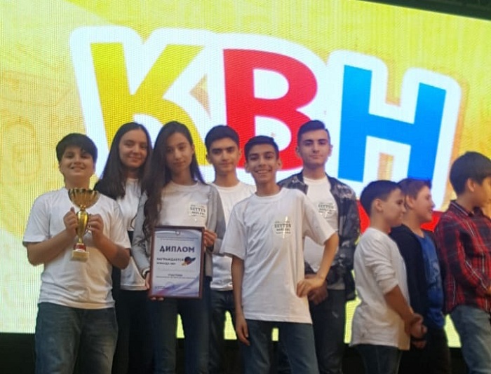 Юные азербайджанцы завоевали «Кубок дружбы» в Дагестане 