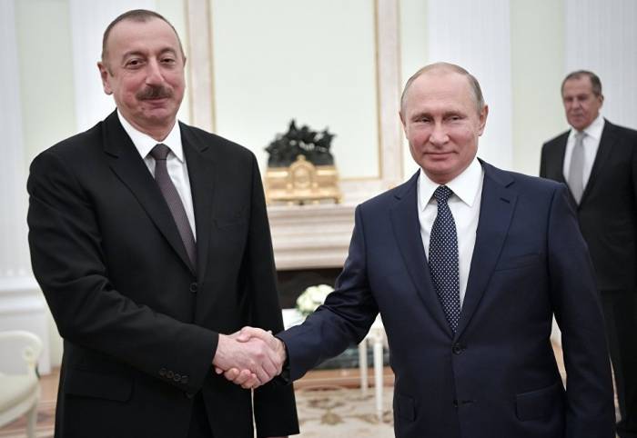 Ильхам Алиев: ЧМ пройдет очень успешно