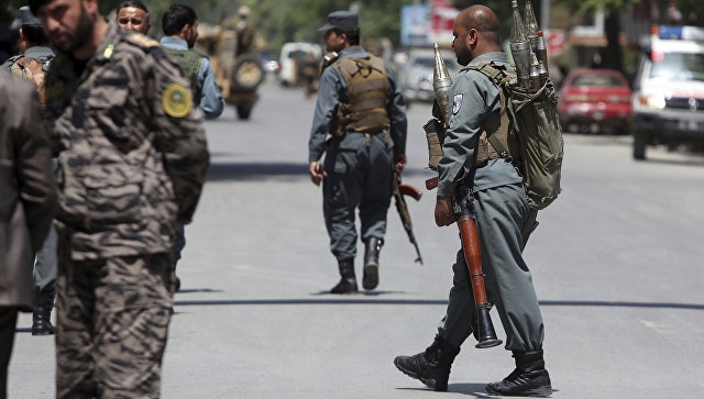 Взрыв в Афганистане: погибли 35 человек