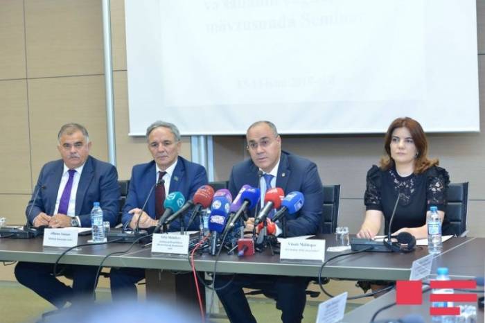 В Баку проходит семинар на тему «Азербайджанская таможня: вызовы сегодня и завтра»