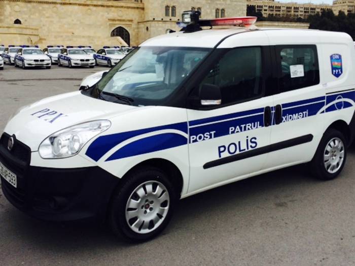 Рейды в Баку: задержаны 13 пьяных водителей