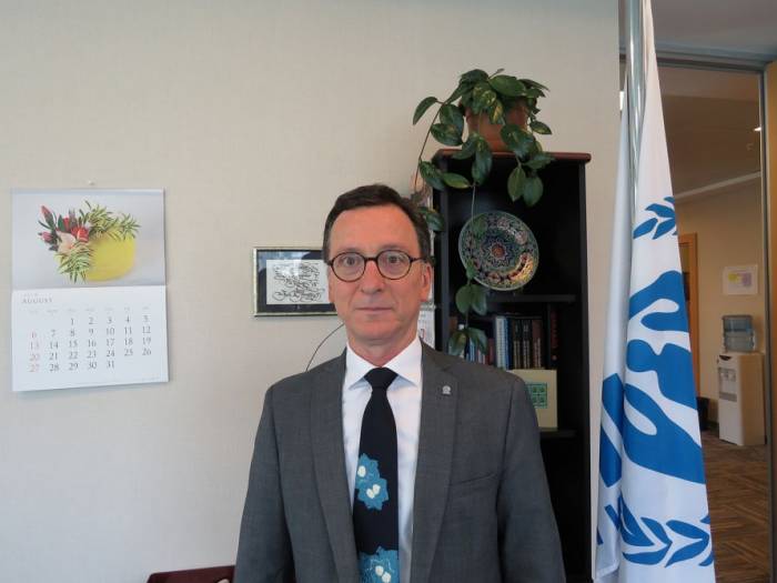 Представитель ООН: «Азербайджан хорошо понимает страдания и трудности, которые приносят с собой конфликты»