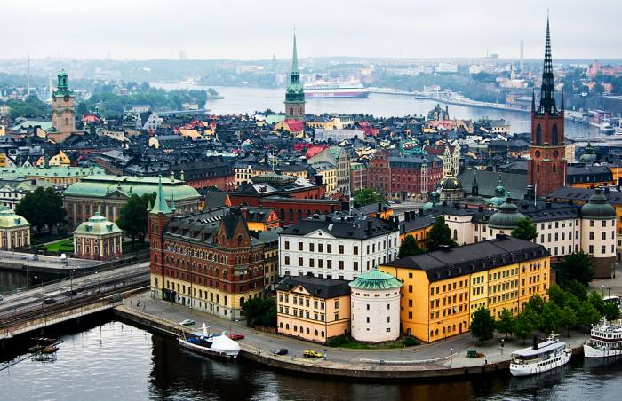 Финляндия предложила включить сауну в список наследия ЮНЕСКО