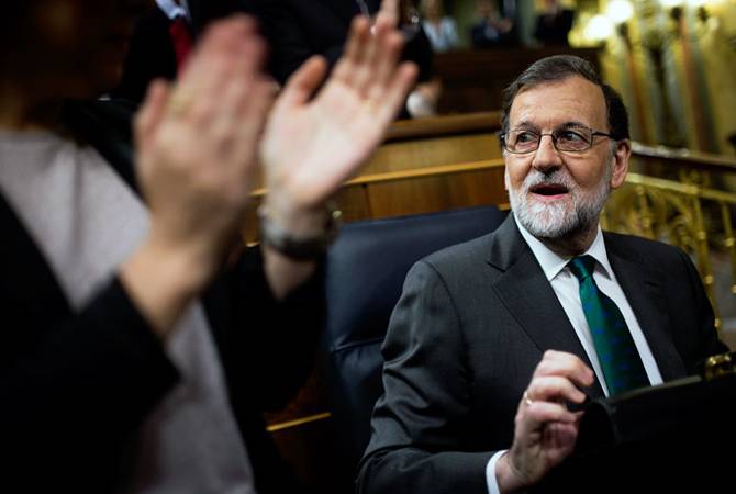 Испанскому правительству вынесен вотум недоверия