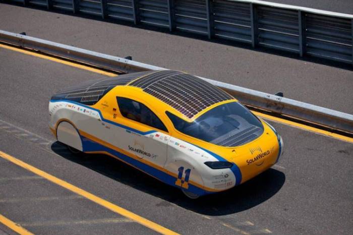 В Азербайджане разработана новая модель симуляции движения электромобилей