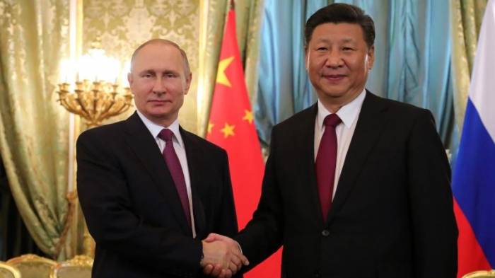 Путин и Си Цзиньпин обсудят ситуацию вокруг СВПД