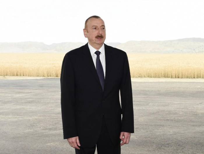 Ильхам Алиев: В Азербайджане имеются все возможности для развития оздоровительного туризма - ОБНОВЛЕНО