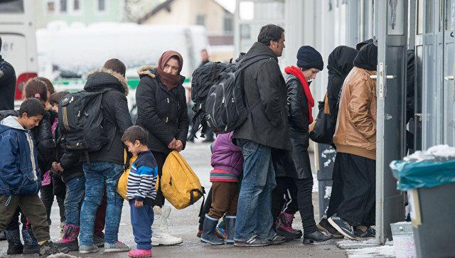 Хорватия потребовала от соседних стран активнее заняться мигрантами