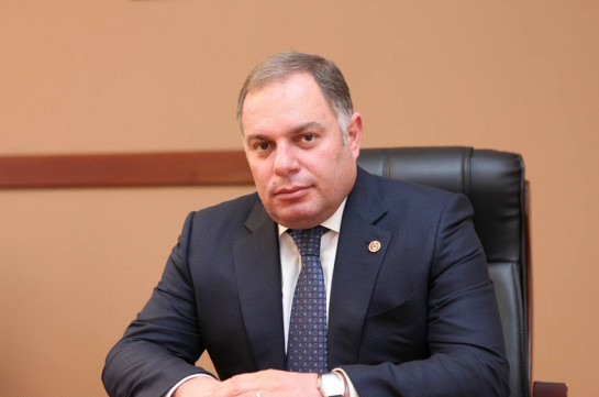Очередная отставка в Армении 