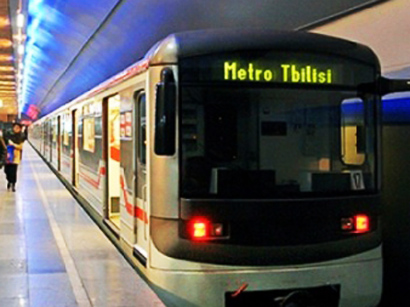 Тбилисское метро восстановит работу 