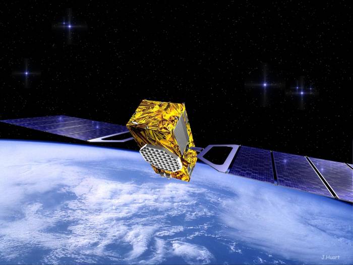 Страны СНГ подписали соглашение о спутниковой связи 