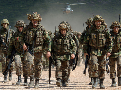 НАТО заявила о своих целях в Афганистане