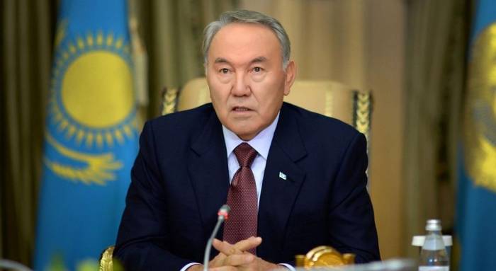 Нурсултан Назарбаев о дальнейшей модернизации Казахстана