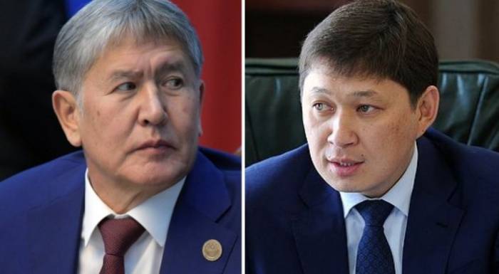 Алмазбек Атамбаев сделал заявление по задержанию Сапара Исакова
