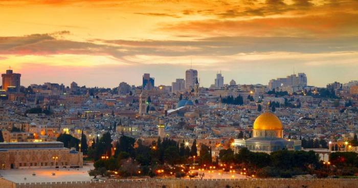 Руководство "Евровидения" не хочет проводить конкурс в Иерусалиме