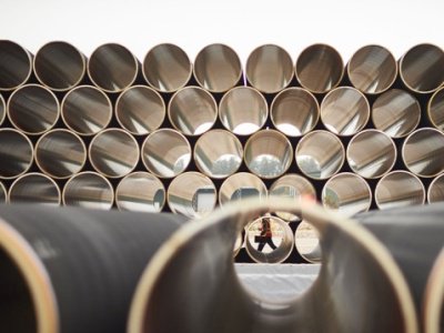 Швеция одобрила строительство газопровода «Северный поток -2»